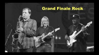 Christian McBride, Mike Stern, Chris Potter: Grand Finale Rocker