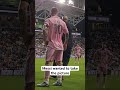 Messi Wanted To Take A Picture With This Fan