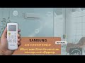 Samsung Inverter AC Remote Functions Explained in Tamil | Complete Demo