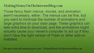 Internet Marketing Examples For Your Website