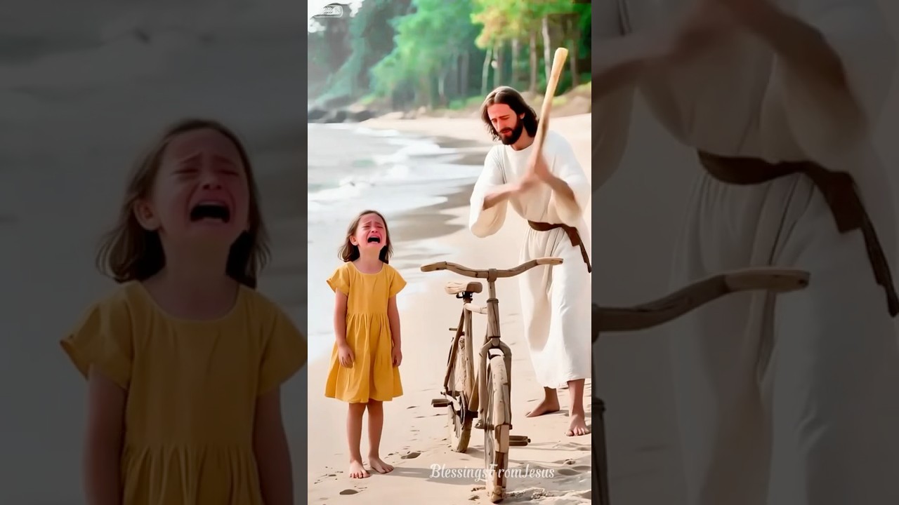 From Tears to Joy—Jesus Restores Her Happiness 