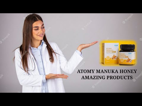 AO- ATOMY MANUKA HONEY MGO 830+ | MD AHSHAN ALI