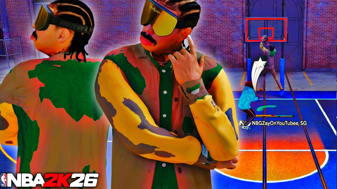 *THIS 6’8 BUILD MIGHT BE THE BEST BUILD IN THE GAME AND IT CAN DO IT ALL *