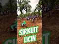 sirkuit licin..#motocross #motortrail #foryou