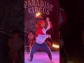 Dr. Feng vs The Dance Battle | Paradise Circus Show Night