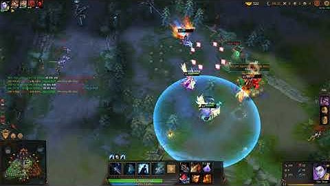 3Q Củ Hành MAP 5-5-5 Tào Thực phép nó mạnh đã ghê