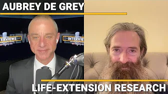 Aubrey de Grey - Life-Extension Research