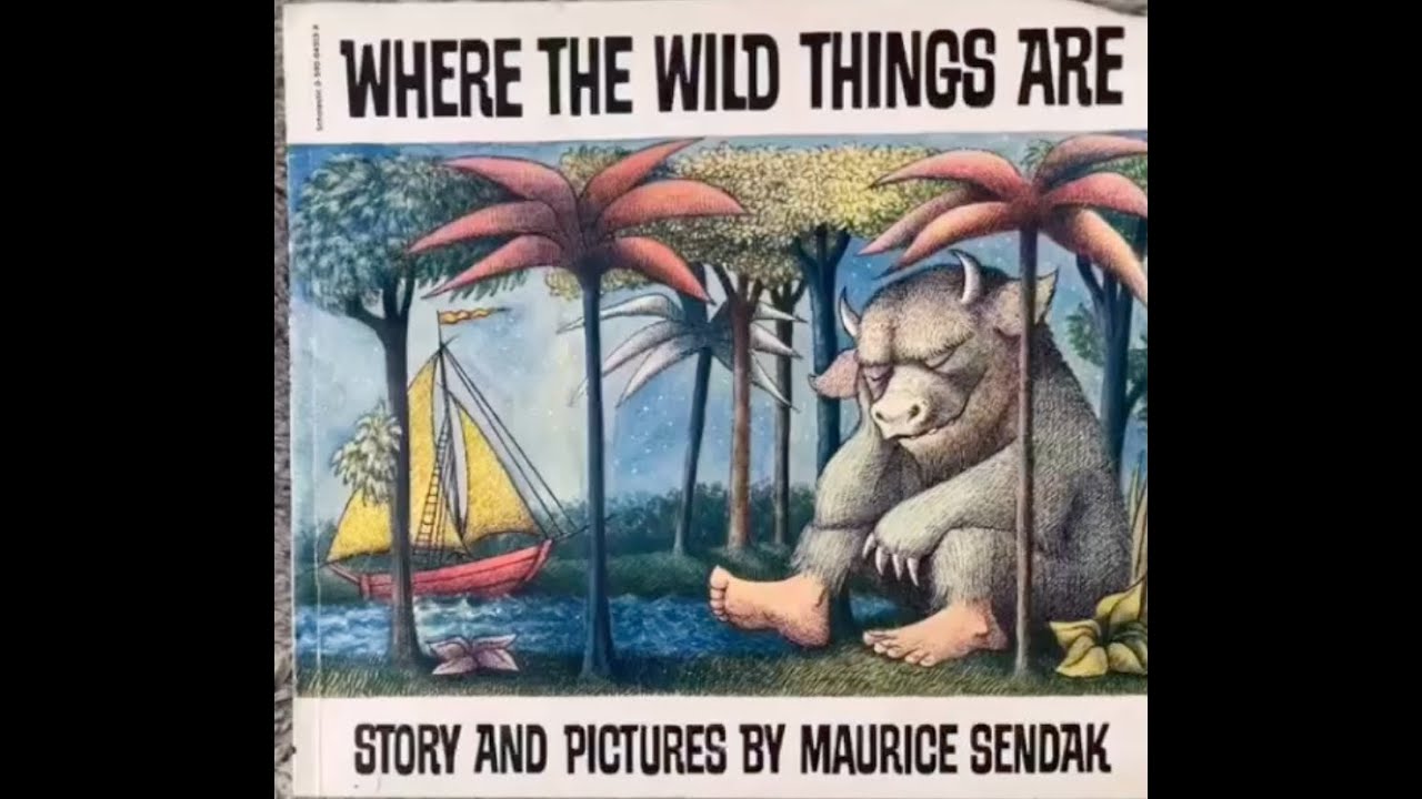 Where The Wild Things Are - YouTube