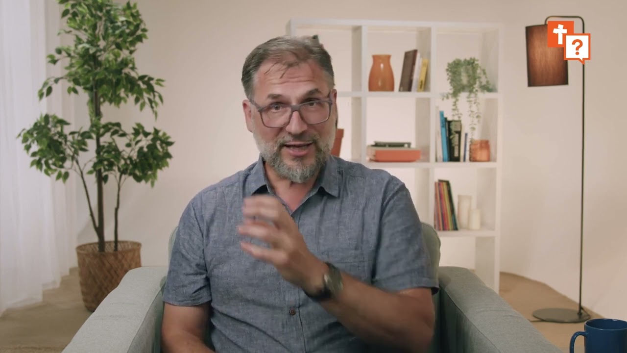 Pourquoi Jésus-il est mort sur la croix ? | avec Florent Varak