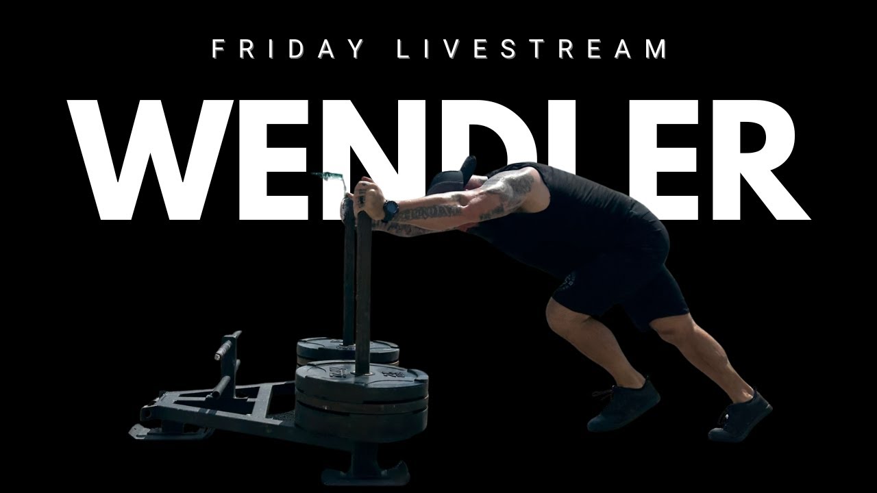 Friday with Wendler (October 17, 2025)