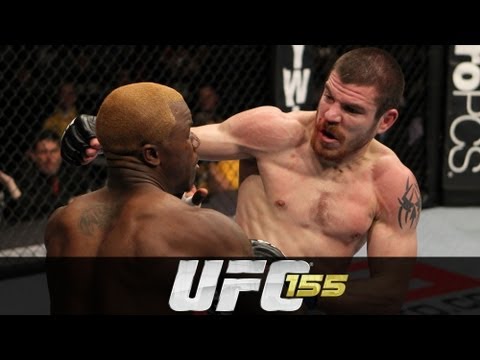 UFC 155 Jim Miller Pre-fight Interview