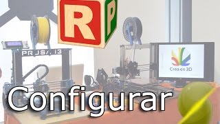 Programa para usar la impresora 3D | Repetier Host | configurar Slic3r screenshot 5