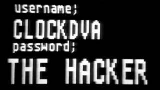 Clock DVA - The Hacker (HQ) chords