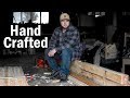 Timber-framed Work Bench - Ep. 1 - Introduction Timber-framed Work Bench - Ep. 1 - Introduction