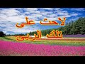لاحت على تلك الربى أفياء عبد الله المهداوي