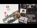 Распаковка альбома / BTS - Skool Luv Affair / BTS - O!RUL8,2?