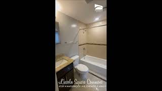 See inside Lincoln Square Commons Apartment #308 in Lincoln Square, Chicago