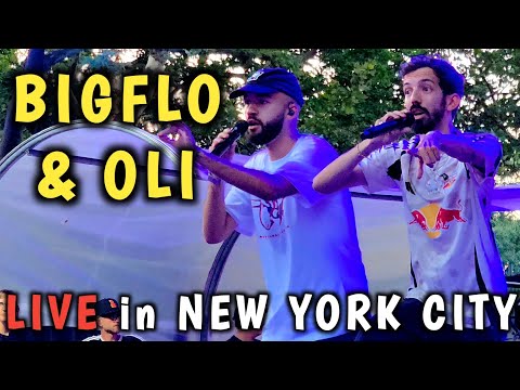 Bigflo Oli Live In New York City BigfloetOli