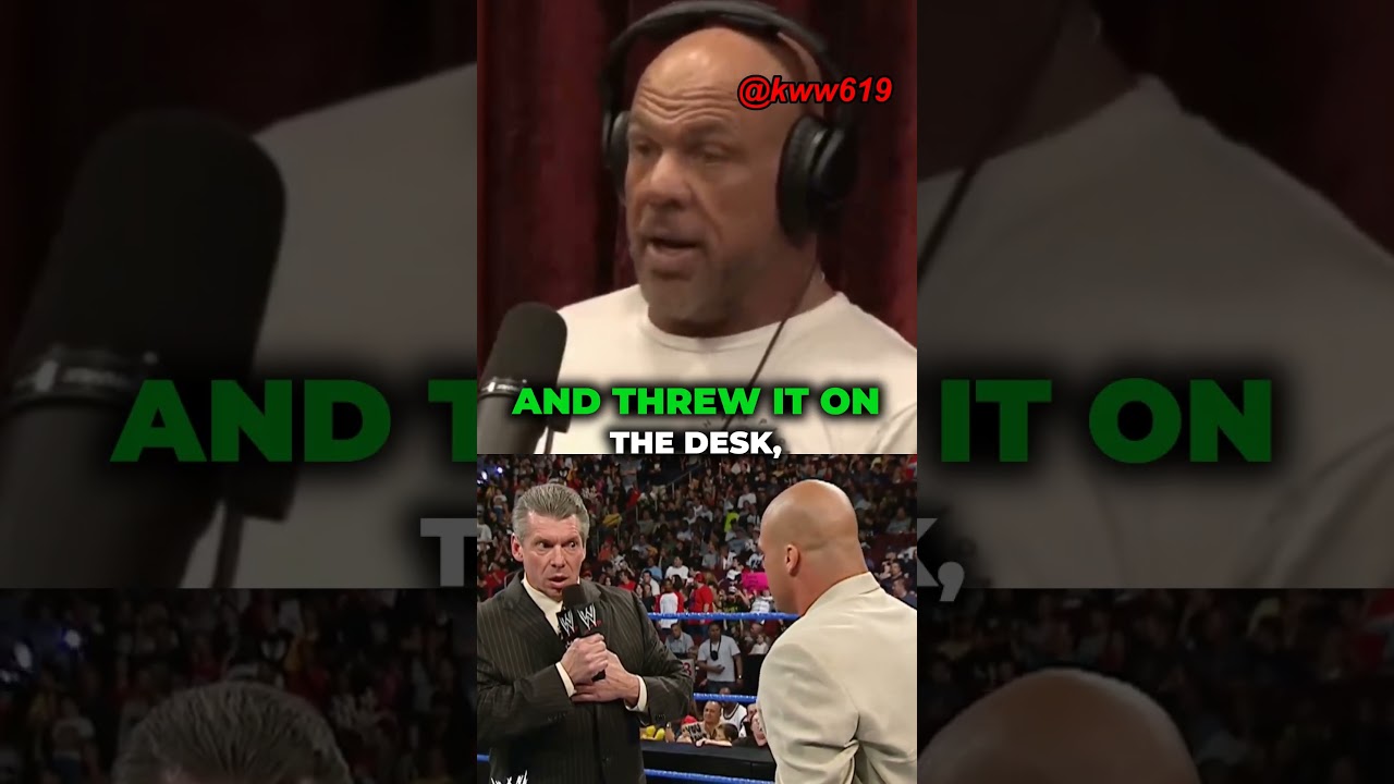 Why KURT "Rejected" WWE Deal for FIRST Time? 