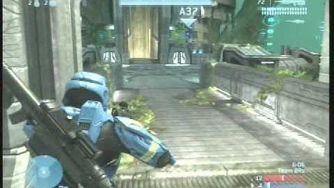 HLG - Halo Hiderz - Guardian - Invisible Man