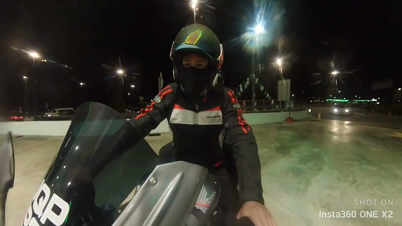 Ride 4 Wilayah Hatyai-Pattani-Yala-Betong Day 1