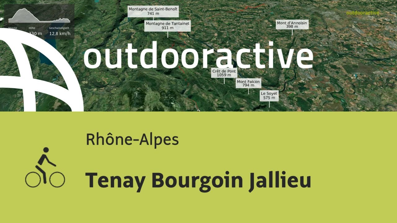 Tenay Bourgoin Jallieu
