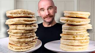 My Followers Chose The Best Pancake Recipe... And They Were Right