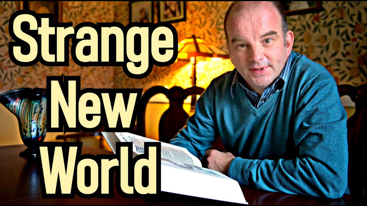 Strange, New World - Dr. Carl R. Trueman