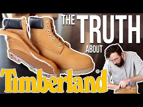 Are Timberland Boots Comfortable? (9 Facts You Should Know) - Shoes Matrix
