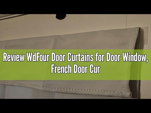 Curtains For Sidelights