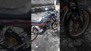 Rx-Z Modifikasi Ga Hedon