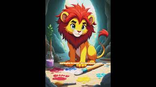 "Milo’s Jungle Paint Party"(@LittleLaughs_YT)