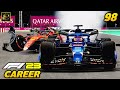 Verstappen calls for race ban  f1 23 driver career mode part 98