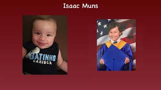 2020 Kindergarten Graduation Slide Show