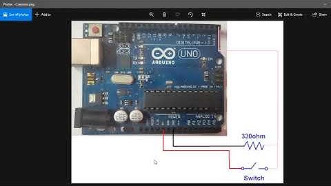 Toggle Switch with Arduino || understand arduino code || digitalRead || Arduino Tutorials || 05