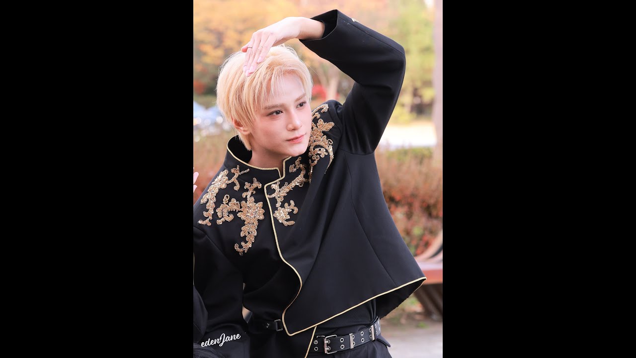 Zayyan-왕자님 👑 promoting Alibi before The Show  #ZAYYAN #자얀 #XODIAC #소디엑