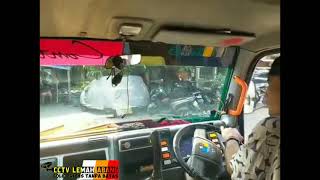 AKU MUNDUR ALON ALON - VERSI TRUK OM MBOIS || SAM LUPPY