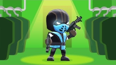 Johnny Trigger Action shooter Gameplay Walkthrough #johnnytrigger