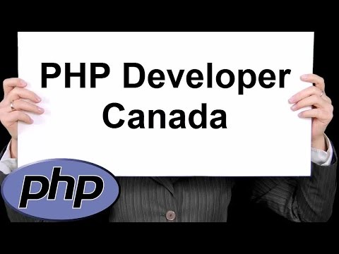 PHP Developer Canada 888-411-2221 - Advanced PHP Development
