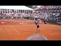 Juan Ignacio Londero slog ut Richard Gasquet