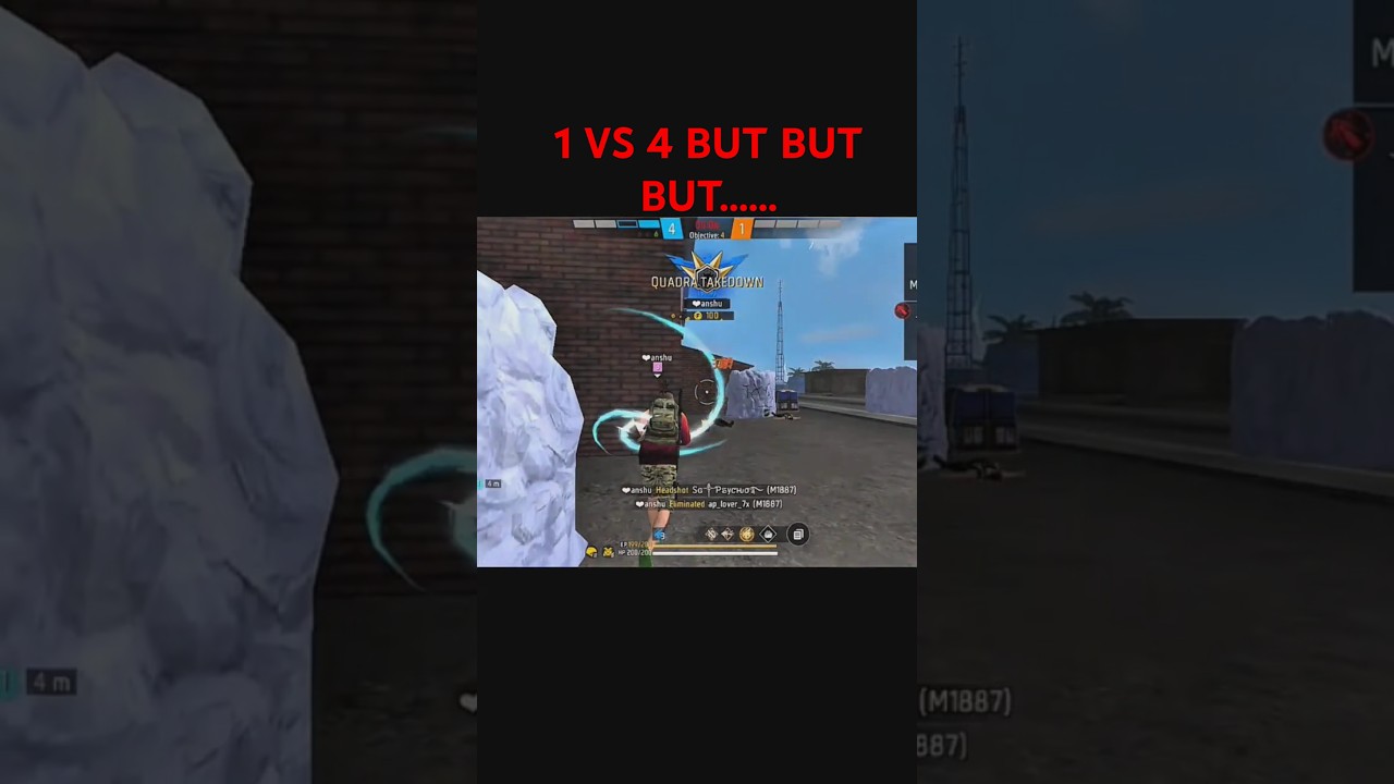 The Most Unholy Deagle Killstreak