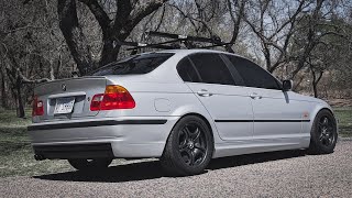 Best BMW Budget Adjustable Coilovers? // ISC N1 Coilovers // E46 330