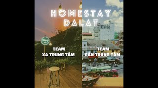 Đi Đà Lạt Bạn Thích Homestay Gần Hay Xa Trung Tâm L Cách Làm Homestay