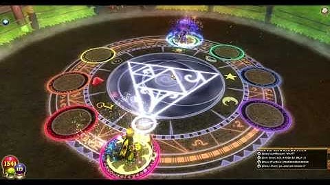 Wizard101 PVP #9 - Magus Myth