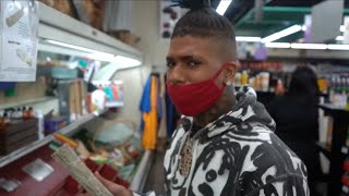 Shopping Vlog With NLE Choppa