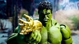 Review Hulk | Avengers Assemble Edition | Bandai SHF : Độ sướng 8.8/10