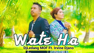 WATE HA - DJ LEDANG MOF FT. IRVINE DJANO