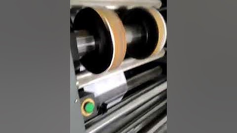 VDP on Computer Forms mfg. Machine.