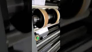 VDP on Computer Forms mfg. Machine.