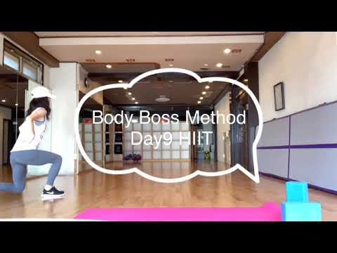 かおりBody Boss Method